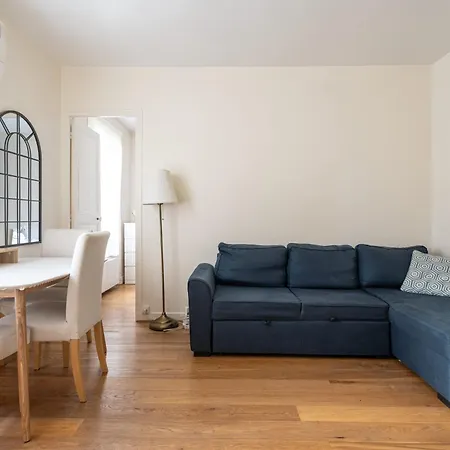 Apartmán Elegant Proche De La Tour Eiffel