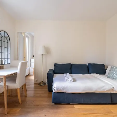 Elegant Proche De La Tour Eiffel Apartment *