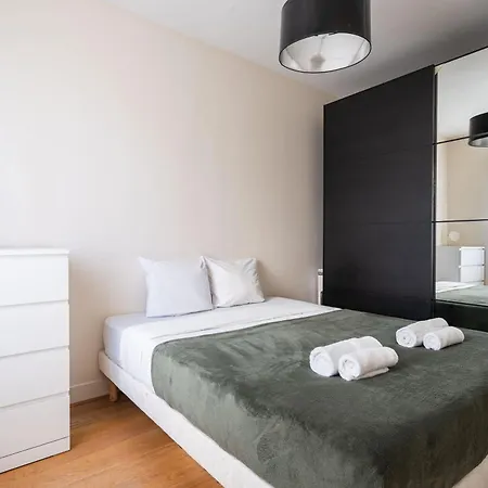 Elegant Proche De La Tour Eiffel Apartment *
