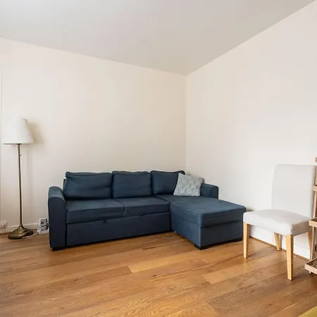 Apartment Elegant Proche De La Tour Eiffel