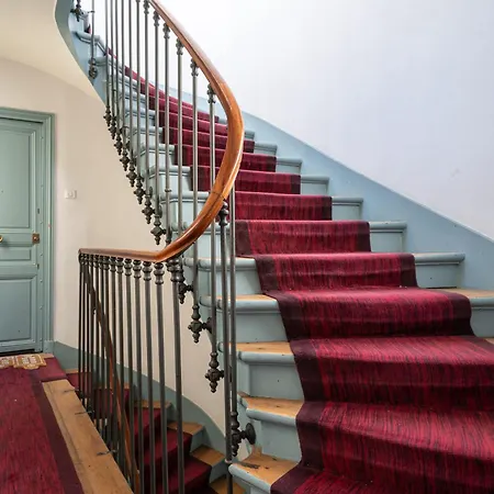 Apartment Elegant Proche De La Tour Eiffel Paris